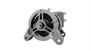 Rentadora de càrrega frontal BLDC Motor