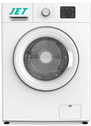 Lavadora i assecadora de càrrega frontal de 8kg