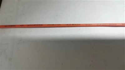 Cable 0,5 mm² - Taronja