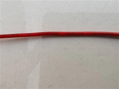 Filferro 0,5 mm² - Vermell