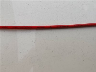 Filferro 0,75 mm² - Vermell